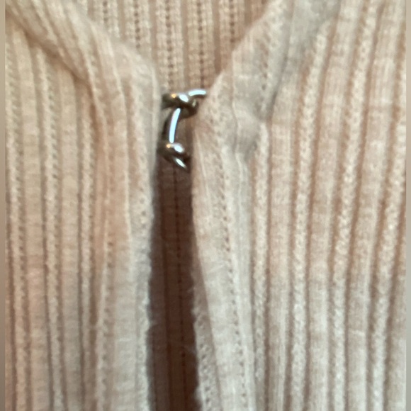 OGL Beige Ribbed Knitwear - Picture 3 of 5